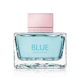 Banderas Blue Seduction for Women EDT 80 ml W