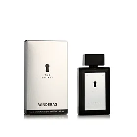 Banderas The Secret EDT 100 ml M