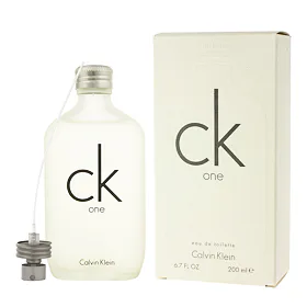 Calvin Klein CK One EDT 200 ml UNISEX