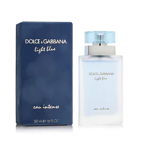 Parfémovaná voda Dolce&Gabbana Light Blue Eau Intense 50 ml