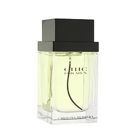 Toaletní voda Tester Carolina Herrera Chic for Men 100 ml