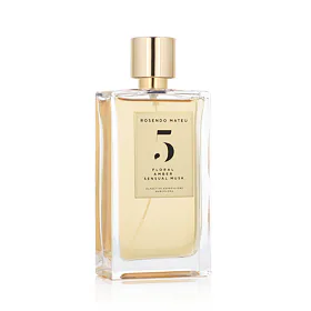 Rosendo Mateu Olfactive Expressions Nº 5 Floral, Amber, Sensual Musk EDP 100 ml UNISEX