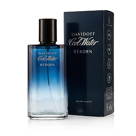 Toaletní voda Davidoff Cool Water Reborn for Him 75 ml