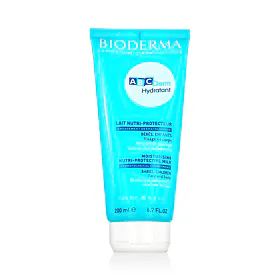 Bioderma ABCDerm Hydratant Moisturising Nutri-Protective Milk 200 ml