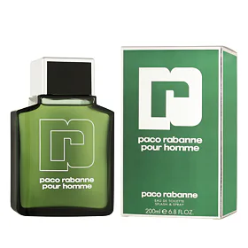Paco Rabanne Pour Homme EDT 200 ml M