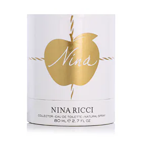 Toaletní voda Nina Ricci Nina Collector Edition 80 ml