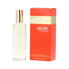 Jovan Musk EDC 96 ml W