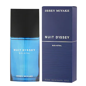 Toaletní voda Issey Miyake Nuit d'Issey Bleu Astral 125 ml