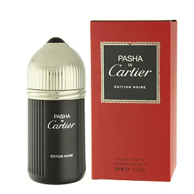 Toaletní voda Cartier Pasha De Cartier Edition Noire 100 ml