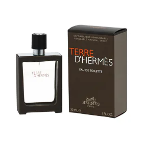 Hermès Terre D'Hermès EDT plnitelný 30 ml M
