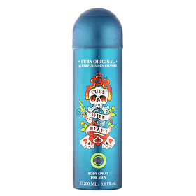 Deodorant Cuba Wild Heart 200 ml