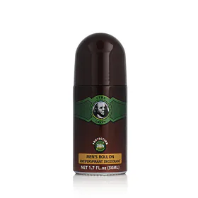 Antiperspirant Cuba Green 50 ml