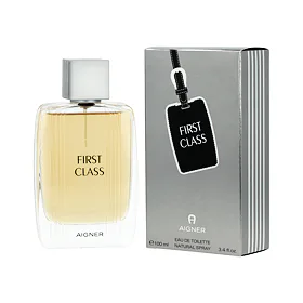 Toaletní voda Aigner First Class 100 ml