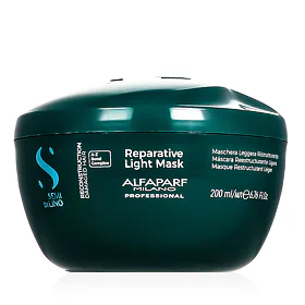Alfaparf Semi Di Lino Reconstruction Reparative Light Mask 200 ml