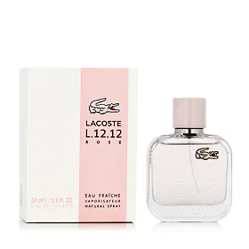 Toaletní voda Lacoste L.12.12 Rose Eau Fraiche 50 ml