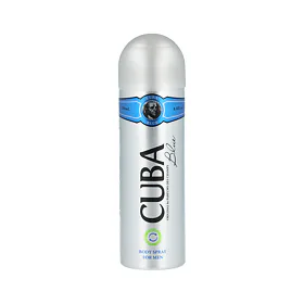 Deodorant Cuba Blue 200 ml