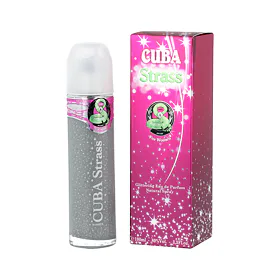 Parfémovaná voda Cuba Strass Snake 100 ml