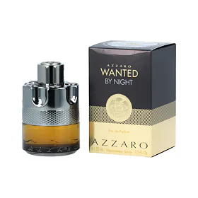 Parfémovaná voda Azzaro Wanted by Night 50 ml
