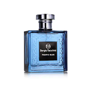 Sergio Tacchini Pacific Blue EDT tester 100 ml M