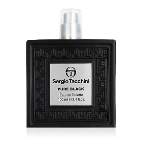 Sergio Tacchini Pure Black EDT tester 100 ml M