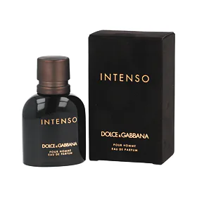 Parfémovaná voda Dolce&Gabbana Pour Homme Intenso 40 ml