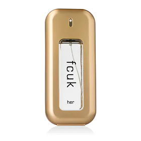 Toaletní voda Fcuk Woman 100 ml
