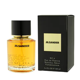 Parfémovaná voda Jil Sander No.4 100 ml