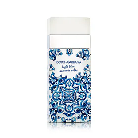 Dolce & Gabbana Light Blue Summer Vibes EDT 100 ml W