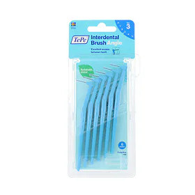 Mezizubní kartáček TePe Angle 0,6 mm 6 ks