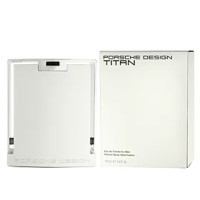 Toaletní voda Porsche Design Titan 100 ml