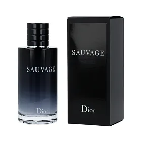Toaletní voda Dior Sauvage 200 ml