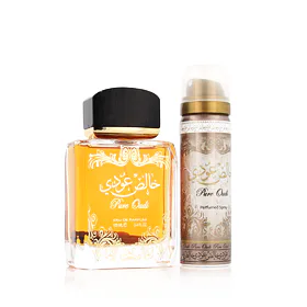 Parfémovaná voda Lattafa Pure Oudi 100 ml Kazeta