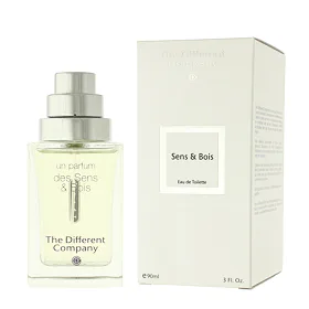 Toaletní voda The Different Company Sens & Bois 90 ml