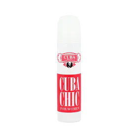 Parfémovaná voda Cuba Cuba Chic For Women 100 ml