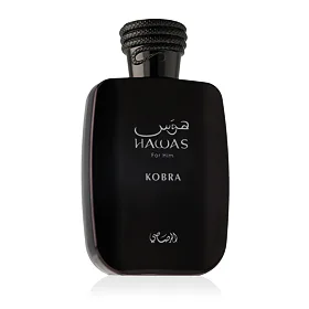 Parfémovaná voda Rasasi Hawas Kobra 100 ml