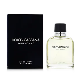 Dolce & Gabbana Pour Homme EDT 125 ml M