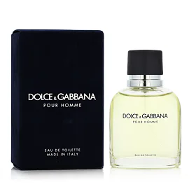 Dolce & Gabbana Pour Homme EDT 75 ml M