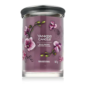 Yankee Candle Signature Tumbler vonná svíčka 567 g