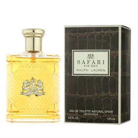 Ralph Lauren Safari for Men EDT 125 ml M