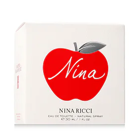 Toaletní voda Nina Ricci Nina 30 ml