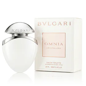 Toaletní voda Bvlgari Omnia Crystalline 25 ml