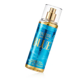 Tělový sprej GUESS Seductive Blue 250 ml