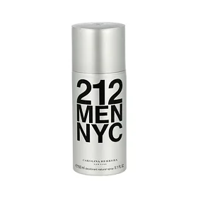 Carolina Herrera 212 Men DEO ve spreji 150 ml M