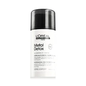 L'Oréal Professionnel Serie Expert Metal Detox Professional High Protection Cream 100 ml