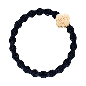 By Eloise London Metallic Gold Quatrefoil