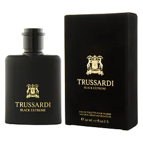 Trussardi Black Extreme EDT 50 ml M