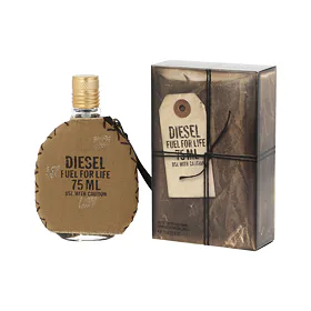 Toaletní voda Diesel Fuel for Life Homme 75 ml