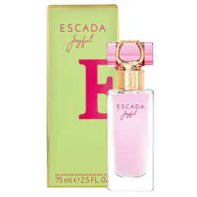 Parfémovaná voda Tester Escada Joyful 75 ml