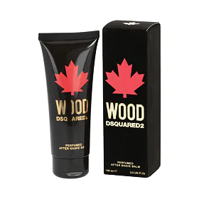 Balzám po holení Dsquared2 Wood 100 ml