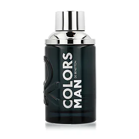 Benetton Colors Man Black EDT 100 ml M